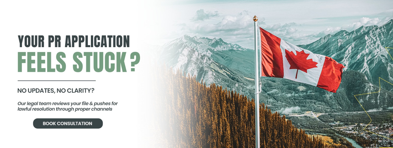 Deportation? Refugee Claim? Detention Review banner